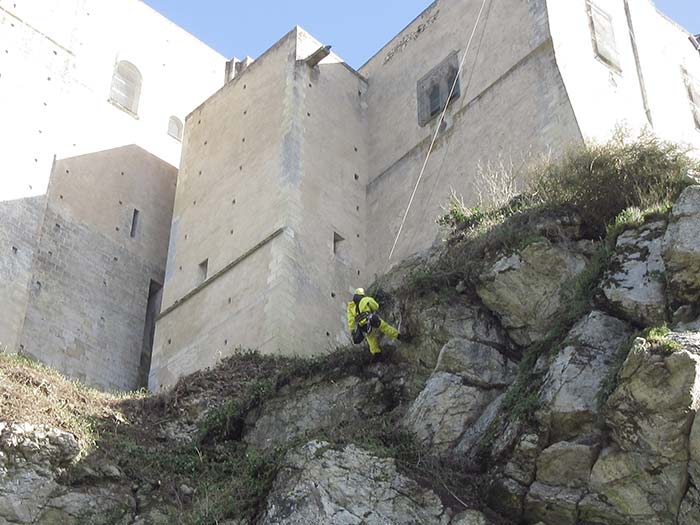 securisation des accès normandie