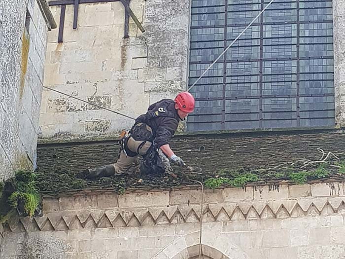 entretien toiture normandie